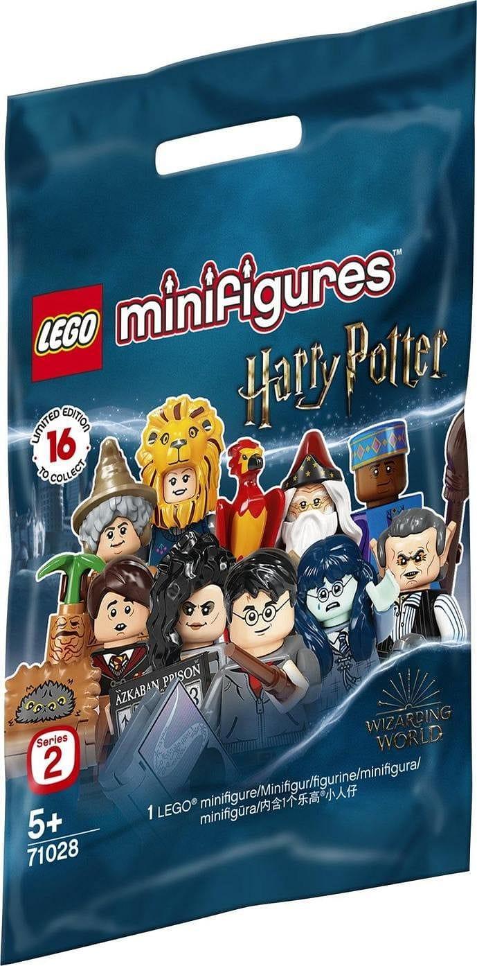 LEGO Minifiguren Harry Potter Series 2 71028 Minifiguren (16 stuks) LEGO MINIFIGUREN @ 2TTOYS LEGO €. 84.99