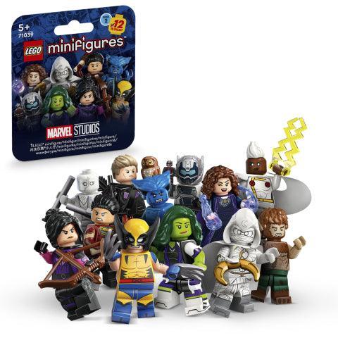 LEGO Minifiguren Marvel Serie 2 71039-10: Beest / Beast LEGO MINIFIGUREN @ 2TTOYS | Official LEGO shop😊🥰 LEGO €. 5.99