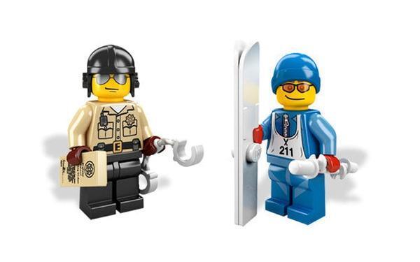 LEGO Minifiguren - Serie 2 - Compleet 8684 Minifigures LEGO MINIFIGUREN @ 2TTOYS LEGO €. 149.99