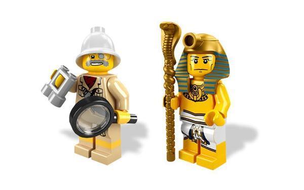 LEGO Minifiguren - Serie 2 - Compleet 8684 Minifigures LEGO MINIFIGUREN @ 2TTOYS LEGO €. 149.99