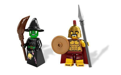 LEGO Minifiguren - Serie 2 - Compleet 8684 Minifigures LEGO MINIFIGUREN @ 2TTOYS LEGO €. 149.99