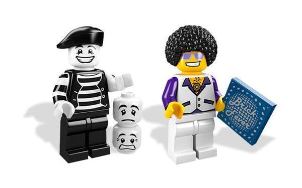 LEGO Minifiguren - Serie 2 - Compleet 8684 Minifigures LEGO MINIFIGUREN @ 2TTOYS LEGO €. 149.99