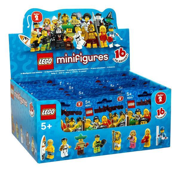 LEGO Minifiguren - Serie 2 - Compleet 8684 Minifigures LEGO MINIFIGUREN @ 2TTOYS LEGO €. 149.99