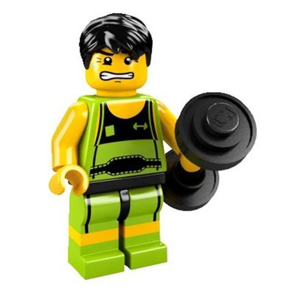 LEGO Minifiguren - Serie 2 - Compleet 8684 Minifigures LEGO MINIFIGUREN @ 2TTOYS LEGO €. 149.99