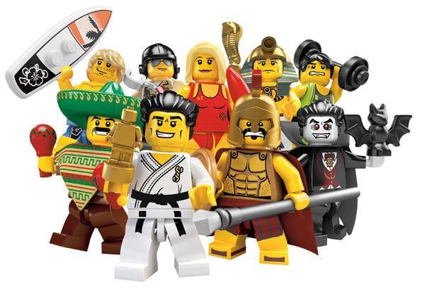 LEGO Minifiguren - Serie 2 - Compleet 8684 Minifigures LEGO MINIFIGUREN @ 2TTOYS LEGO €. 149.99