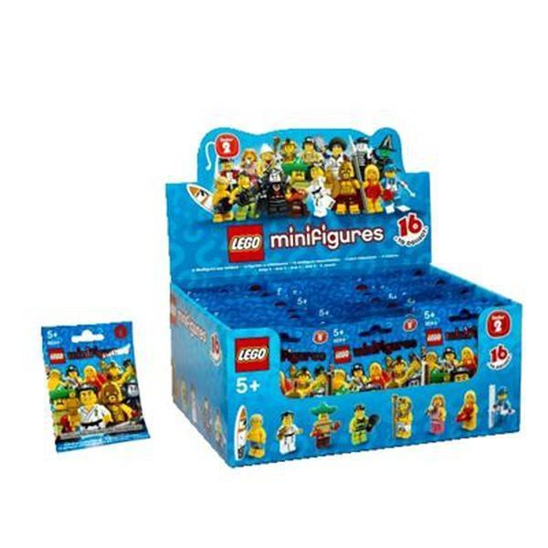 LEGO Minifiguren - Serie 2 - Compleet 8684 Minifigures LEGO MINIFIGUREN @ 2TTOYS LEGO €. 149.99