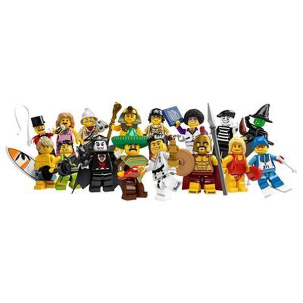 LEGO Minifiguren - Serie 2 - Compleet 8684 Minifigures LEGO MINIFIGUREN @ 2TTOYS LEGO €. 149.99