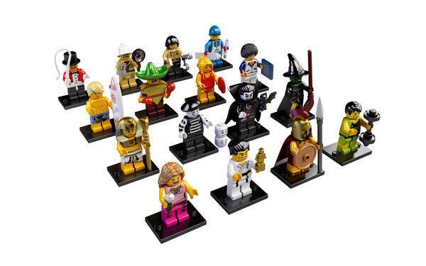 LEGO Minifiguren - Serie 2 - Compleet 8684 Minifigures LEGO MINIFIGUREN @ 2TTOYS LEGO €. 149.99