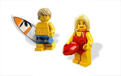 LEGO Minifiguren - Serie 2 - Compleet 8684 Minifigures LEGO MINIFIGUREN @ 2TTOYS LEGO €. 149.99