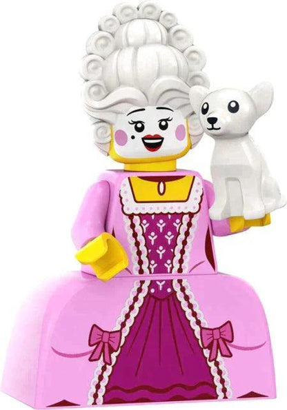 LEGO Minifiguren Serie 24 71037-10 Rococo Aristocrat LEGO MINIFIGUREN @ 2TTOYS LEGO €. 4.99