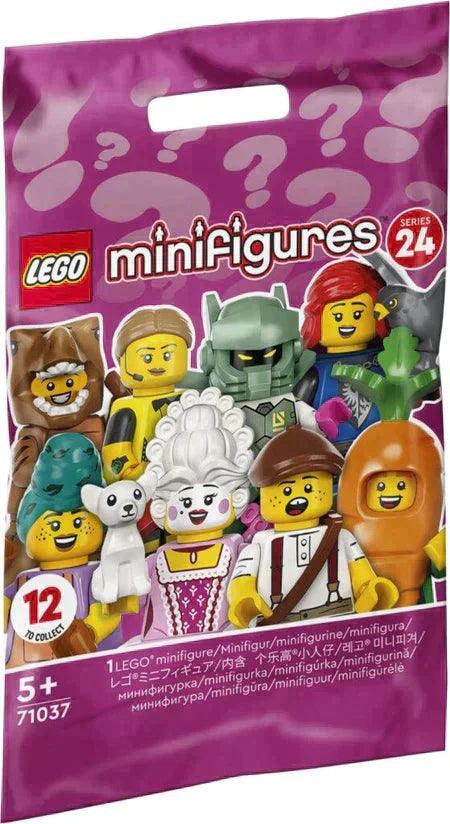 LEGO Minifiguren Serie 24 71037-10 Rococo Aristocrat LEGO MINIFIGUREN @ 2TTOYS LEGO €. 4.99