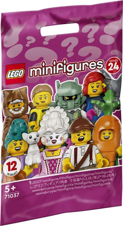 LEGO Minifiguren Serie 24 71037-2 Robot Warrior LEGO MINIFIGUREN @ 2TTOYS LEGO €. 4.99