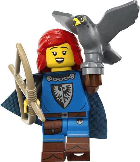 LEGO Minifiguren Serie 24 71037-5 Falconer Speelgoed @ 2TTOYS LEGO €. 12.49