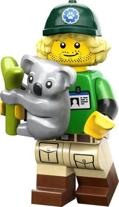 LEGO Minifiguren Serie 24 71037-8 Conservationist LEGO MINIFIGUREN @ 2TTOYS LEGO €. 4.99