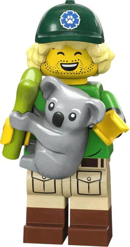 LEGO Minifiguren Serie 24 71037-8 Conservationist LEGO MINIFIGUREN @ 2TTOYS | Official LEGO shop😊🥰 LEGO €. 4.99