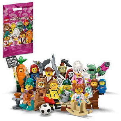 LEGO Minifiguren Serie 24 71037 MINIFIGUREN SPEELGOED @ 2TTOYS LEGO €. 49.99