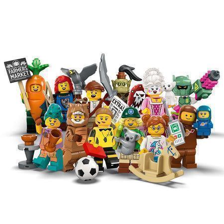 LEGO Minifiguren Serie 24 71037 MINIFIGUREN SPEELGOED @ 2TTOYS LEGO €. 49.99