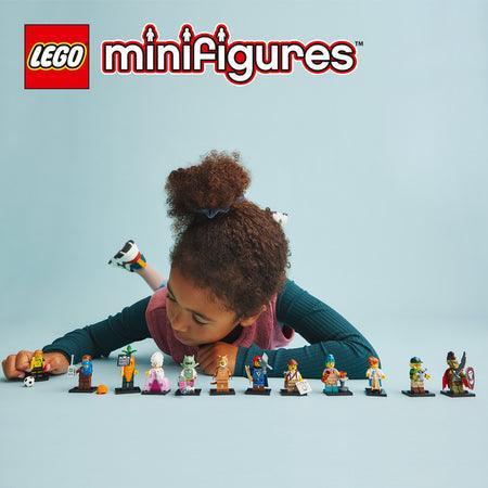 LEGO Minifiguren Serie 24 71037 MINIFIGUREN SPEELGOED @ 2TTOYS LEGO €. 49.99