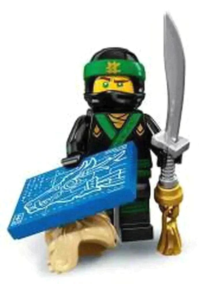 LEGO Minifiguren Set "Ninjago" 71019 Ninjago LEGO MINIFIGUREN @ 2TTOYS LEGO €. 84.99