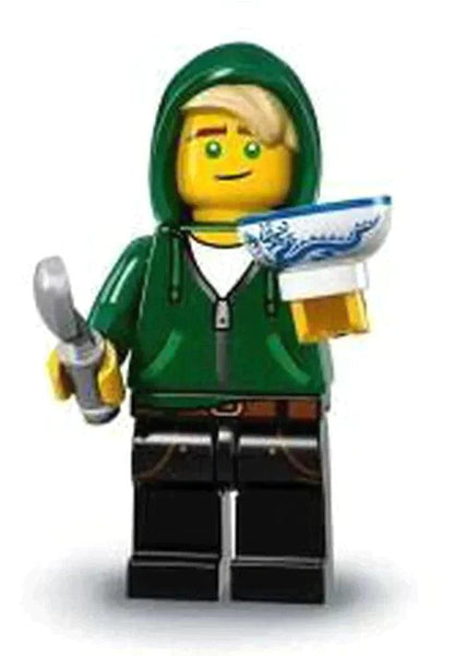 LEGO Minifiguren Set "Ninjago" 71019 Ninjago LEGO MINIFIGUREN @ 2TTOYS LEGO €. 84.99