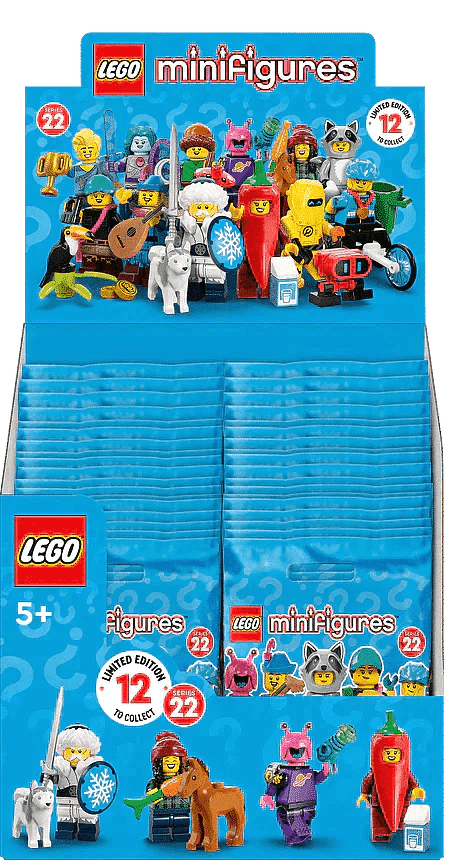 LEGO Minifigures - Series 22 - 71032 Complete (12) LEGO MINIFIGUREN @ 2TTOYS LEGO €. 49.99