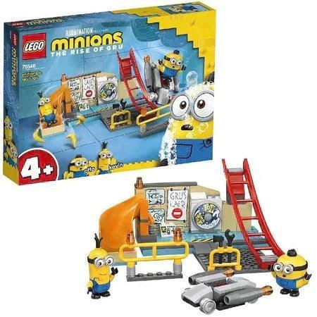 LEGO Minions in Gru’s geweldige lab 75546 Minions LEGO MINIONS @ 2TTOYS LEGO €. 17.98