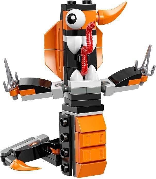 LEGO Mixels Cobrax serie 9 41575 Mixels LEGO MIXELS @ 2TTOYS LEGO €. 19.99