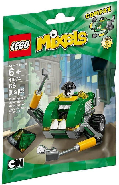 LEGO Mixels Compax serie 9 41574 Mixels LEGO MIXELS @ 2TTOYS LEGO €. 12.99