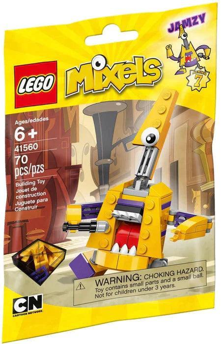 LEGO Mixels Jamzy serie 7 41560 Mixels LEGO MIXELS @ 2TTOYS | Official LEGO shop😊🥰 LEGO €. 14.99