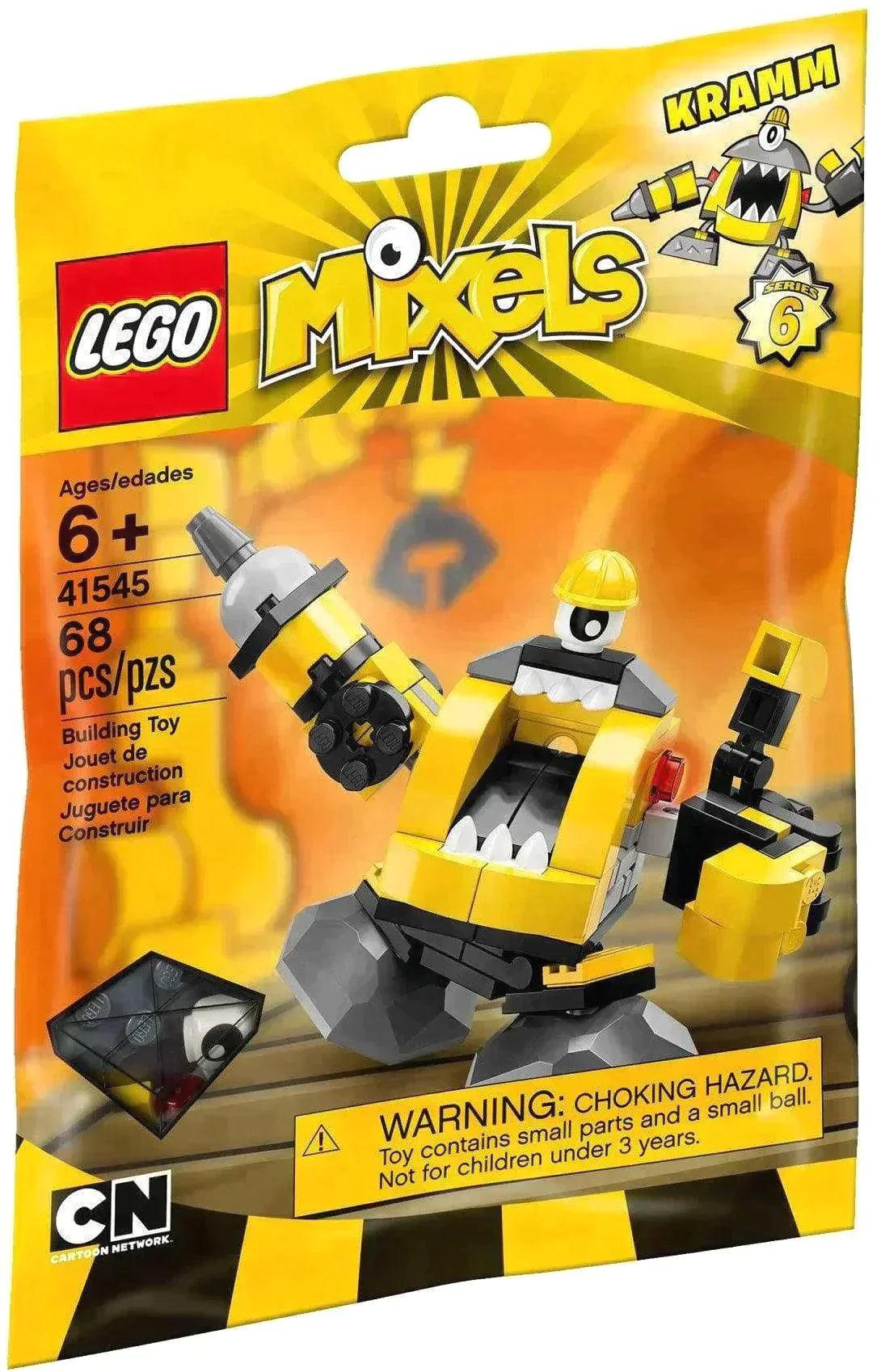 LEGO Mixels Kram serie 6 41545 Mixels LEGO MIXELS @ 2TTOYS LEGO €. 9.99