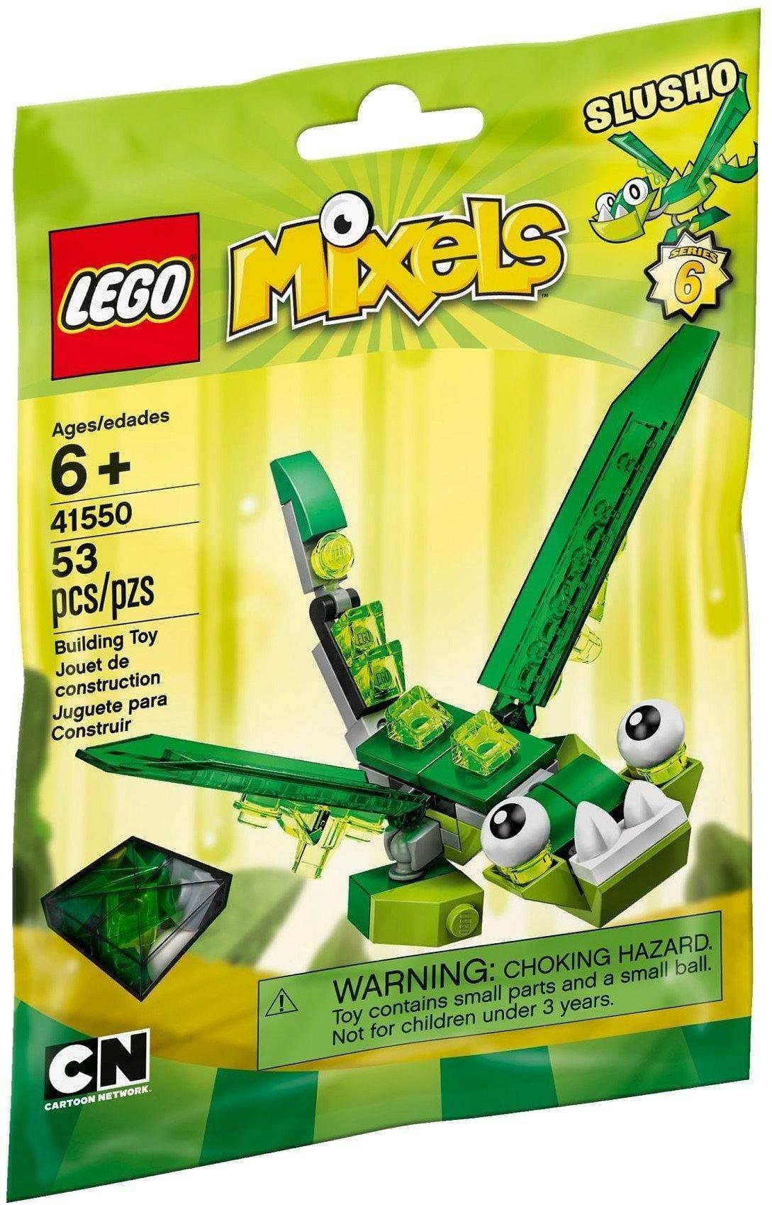 LEGO Mixels Slusho serie 6 41550 Mixels LEGO MIXELS @ 2TTOYS LEGO €. 12.99