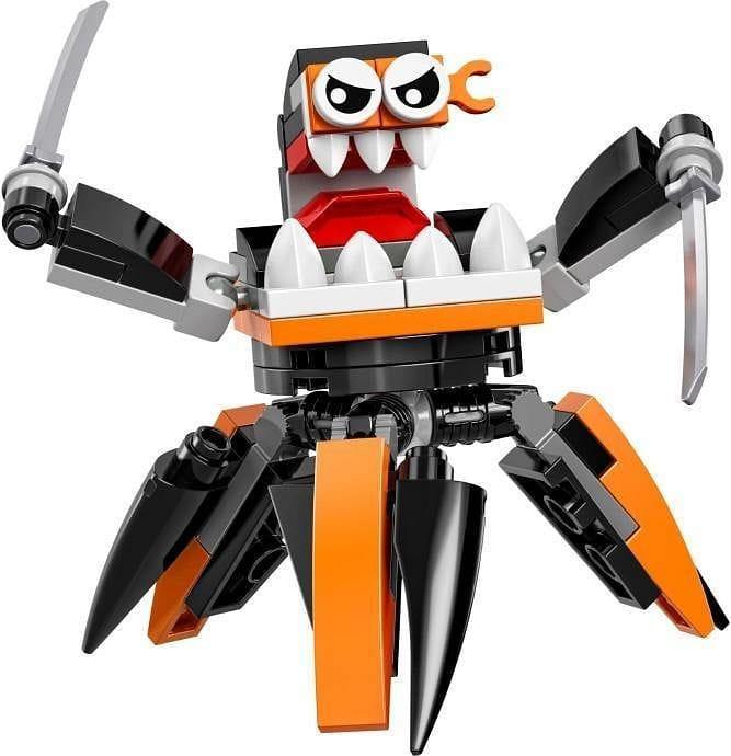 LEGO Mixels Spinza serie 9 41576 Mixels LEGO MIXELS @ 2TTOYS LEGO €. 19.99