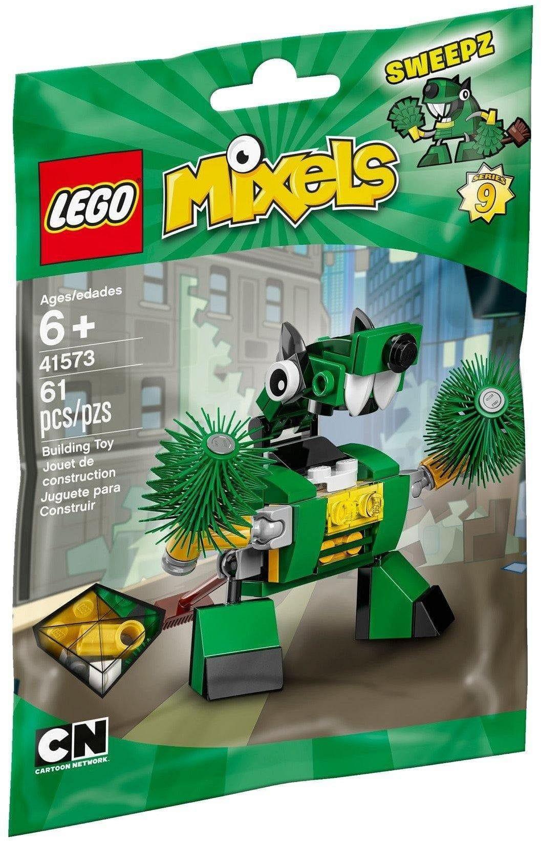 LEGO Mixels Sweepz serie 9 41573 Mixels LEGO MIXELS @ 2TTOYS LEGO €. 12.99