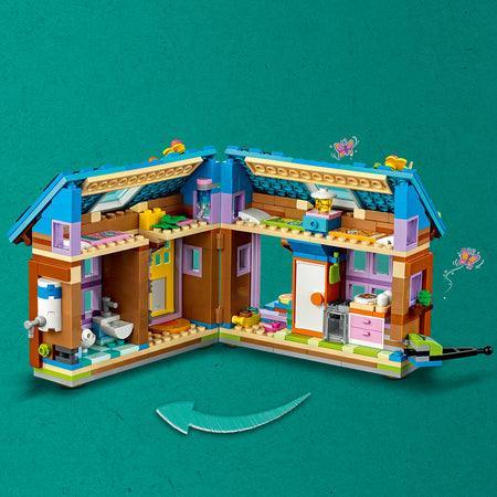 LEGO Mobiel Tiny House 41735 Friends LEGO FRIENDS @ 2TTOYS LEGO €. 54.49