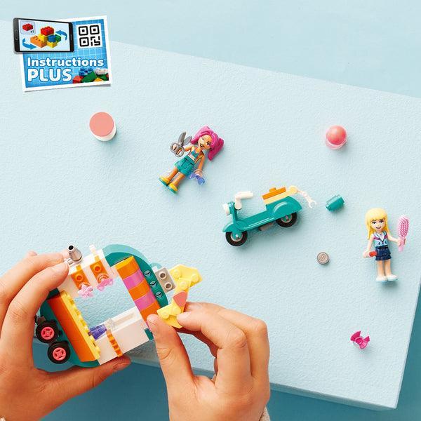 LEGO Mobiele mode boetiek 41719 Friends LEGO FRIENDS @ 2TTOYS LEGO €. 8.49