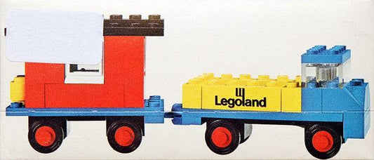 LEGO Mobile Site Office 646 LEGOLAND LEGO LEGOLAND @ 2TTOYS LEGO €. 9.99