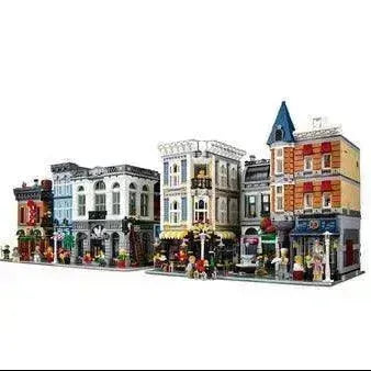 LEGO Modulaire Gebouwenset 10255 Creator Expert (€. 17,50 per week + €. 50,00 borg) LEGO CREATOR EXPERT MODULAIR @ 2TTOYS | Official LEGO shop😊🥰 LEGO €. 17.50
