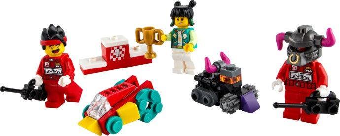 LEGO Monkie Kid's RC Race accessoireset 40472 Monkie Kid LEGO MONKIE KID @ 2TTOYS LEGO €. 12.99