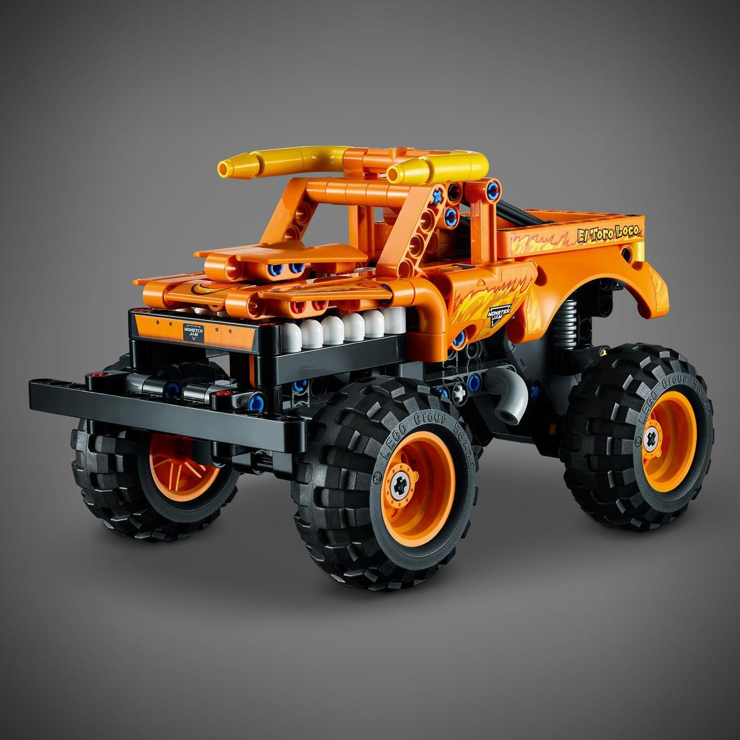 LEGO Monster Jam Truck El Toro Loco 42135 Technic LEGO TECHNIC @ 2TTOYS LEGO €. 19.99