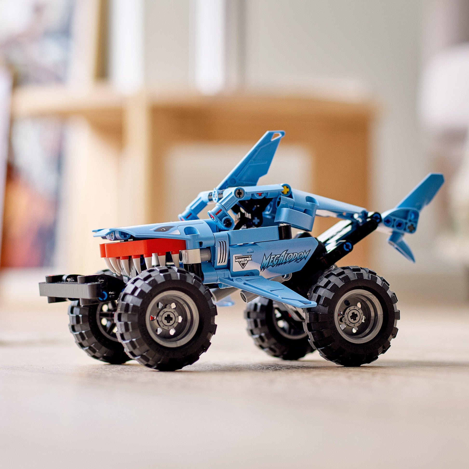 LEGO Monster Jam Truck Megalodon 42134 Technic LEGO TECHNIC @ 2TTOYS | Official LEGO shop😊🥰 LEGO €. 19.99