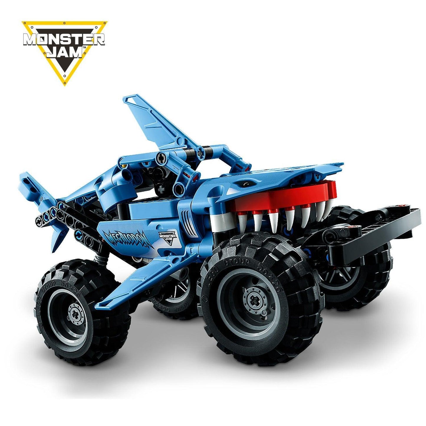 LEGO Monster Jam Truck Megalodon 42134 Technic LEGO TECHNIC @ 2TTOYS | Official LEGO shop😊🥰 LEGO €. 19.99