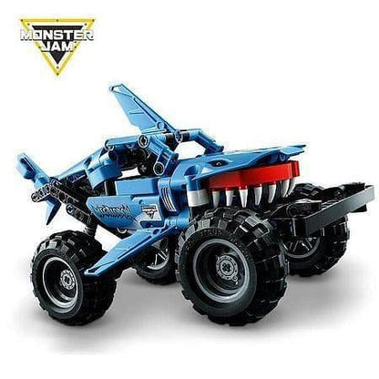 LEGO Monster Jam Truck Megalodon 42134 Technic LEGO TECHNIC @ 2TTOYS | Official LEGO shop😊🥰 LEGO €. 19.99