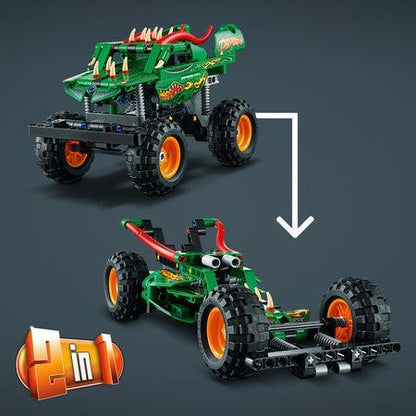 LEGO Monster Jam™ Dragon™ 42149 Technic LEGO TECHNIC @ 2TTOYS | Official LEGO shop😊🥰 LEGO €. 16.49