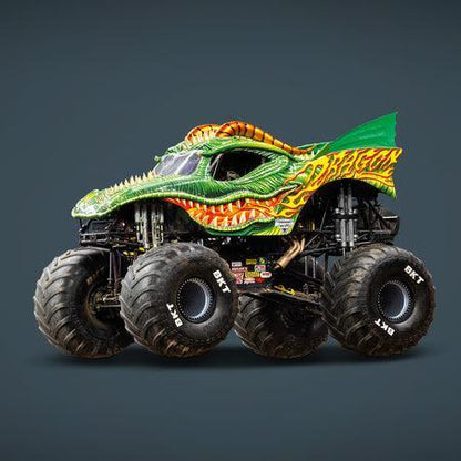 LEGO Monster Jam™ Dragon™ 42149 Technic LEGO TECHNIC @ 2TTOYS | Official LEGO shop😊🥰 LEGO €. 16.49