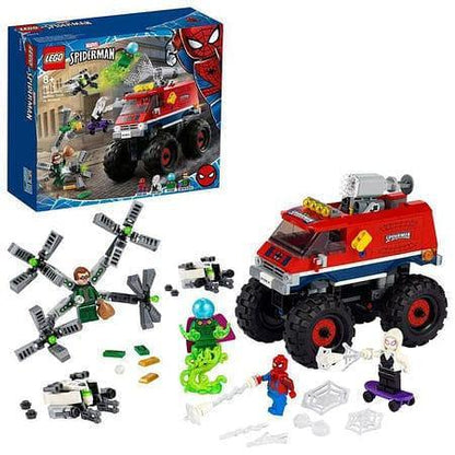 LEGO Monstertruck vs. Mysterio 76174 SpiderMan LEGO SPIDERMAN @ 2TTOYS | Official LEGO shop😊🥰 LEGO €. 44.99