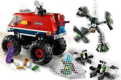 LEGO Monstertruck vs. Mysterio 76174 SpiderMan LEGO SPIDERMAN @ 2TTOYS | Official LEGO shop😊🥰 LEGO €. 44.99