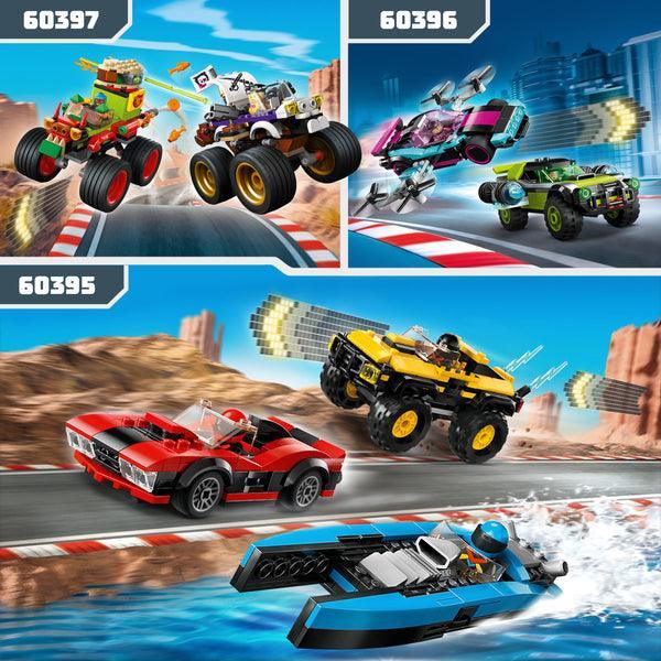 LEGO Monstertruckrace 60397 City LEGO CITY @ 2TTOYS LEGO €. 32.49