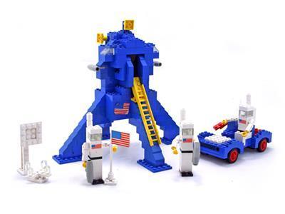 LEGO Moon Landing 565 LEGOLAND LEGO LEGOLAND @ 2TTOYS LEGO €. 15.49