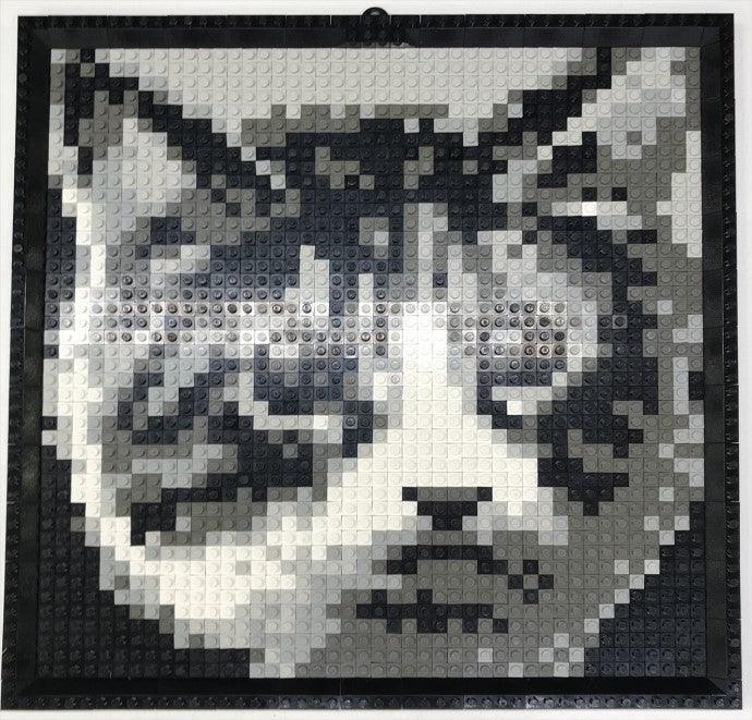 LEGO Mosaic Cat K34431 Basic LEGO BASIC @ 2TTOYS LEGO €. 55.99