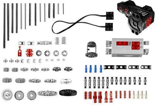 LEGO Motor Box 8287 TECHNIC LEGO TECHNIC @ 2TTOYS | Official LEGO shop😊🥰 LEGO €. 29.99